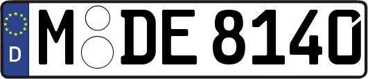 M-DE8140