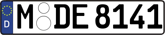 M-DE8141