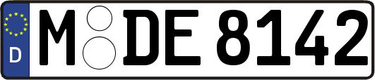 M-DE8142