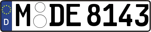 M-DE8143