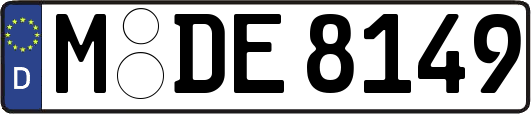 M-DE8149