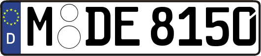 M-DE8150