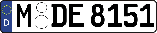 M-DE8151