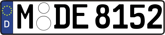 M-DE8152