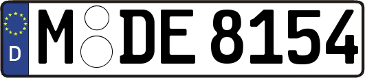 M-DE8154