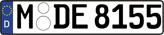 M-DE8155