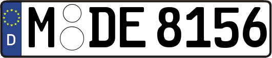 M-DE8156