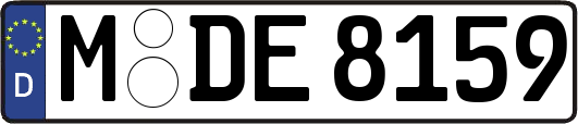 M-DE8159