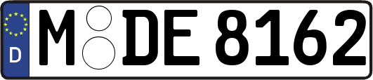 M-DE8162