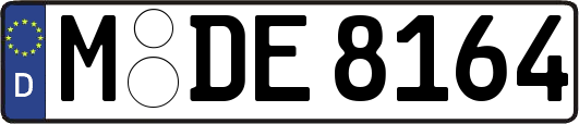 M-DE8164