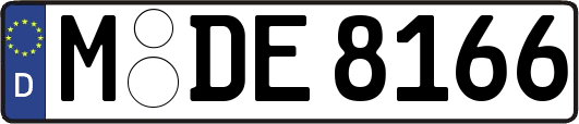 M-DE8166