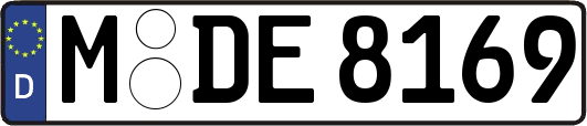 M-DE8169