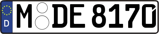 M-DE8170