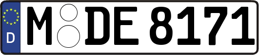 M-DE8171