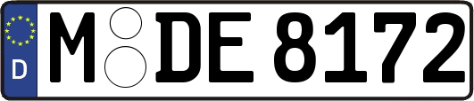 M-DE8172