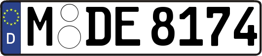 M-DE8174