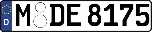 M-DE8175