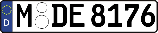 M-DE8176