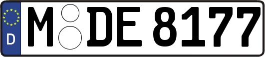 M-DE8177