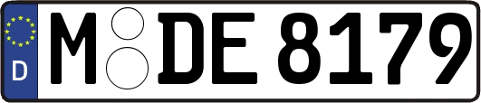 M-DE8179