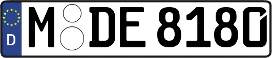 M-DE8180