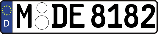 M-DE8182