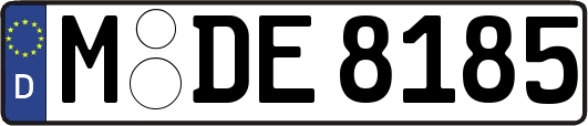 M-DE8185