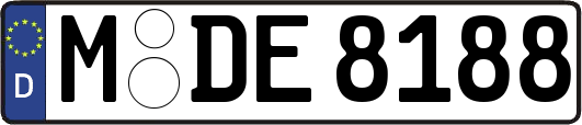 M-DE8188