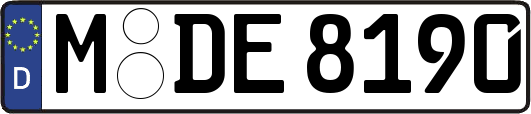 M-DE8190