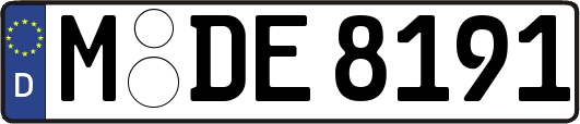 M-DE8191