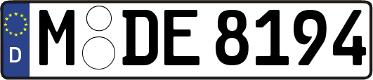 M-DE8194