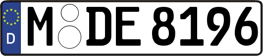 M-DE8196