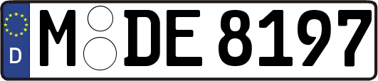 M-DE8197