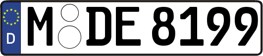 M-DE8199