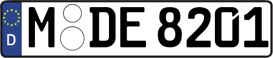 M-DE8201