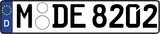 M-DE8202