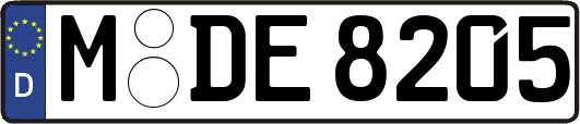 M-DE8205