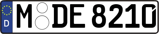 M-DE8210