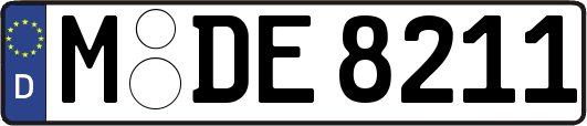 M-DE8211