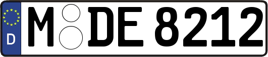 M-DE8212