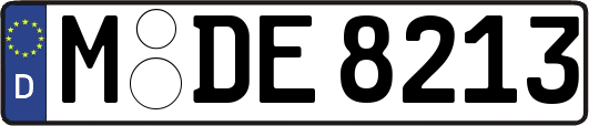 M-DE8213