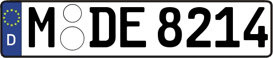 M-DE8214
