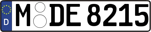 M-DE8215