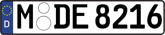 M-DE8216
