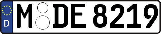 M-DE8219