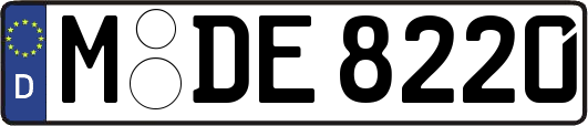 M-DE8220