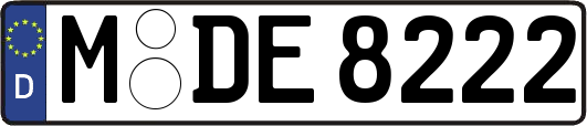 M-DE8222