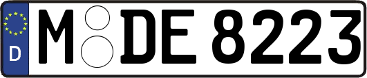 M-DE8223