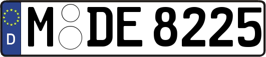 M-DE8225
