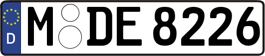 M-DE8226